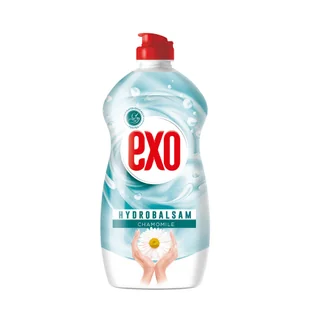 EXO Chamomile 400ml – płyn do naczyń, rumianek, skuteczny na tłuszcz - Płyny do naczyń - miniaturka - grafika 1