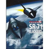 Historia Polski - Vasult BOJOWE LEGENDY SR-71 BLACKBIRD Paul Crickmore 9788072364794 - miniaturka - grafika 1