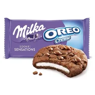 Ciastka - Milka Ciastka Oreo Sensations 156g CMIL.2577 - miniaturka - grafika 1