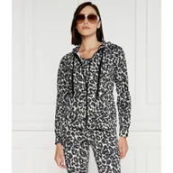 Bluzy damskie - Michael Kors Bluza | Relaxed fit - miniaturka - grafika 1