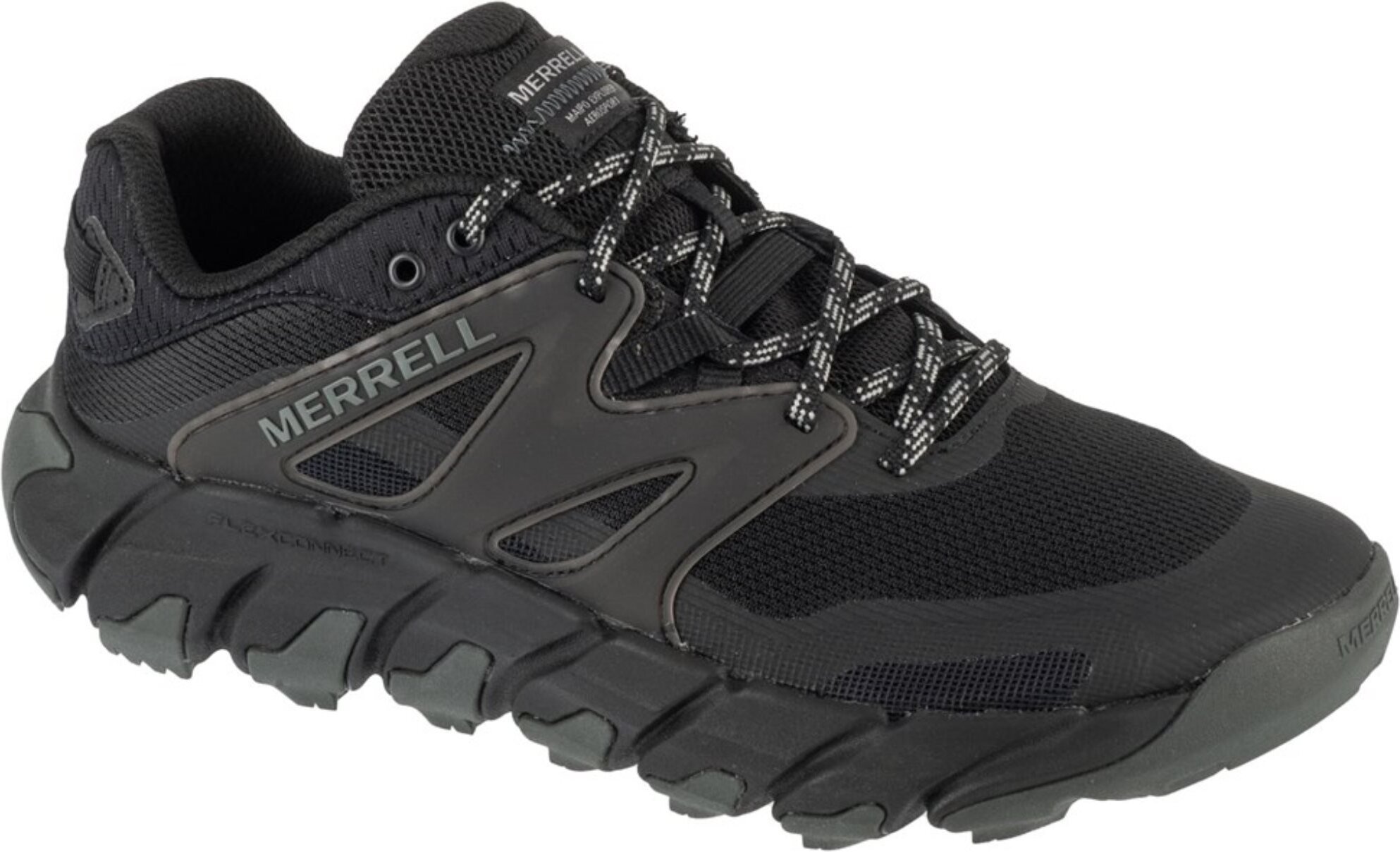 Merrell Męskie buty trekkingowe Maipo Explorer Aerosport J038009 Czarny
