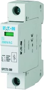 Ogranicznik przepięć napięcie pracy 460 V SPCT2-460/1 - Inne akcesoria elektryczne - miniaturka - grafika 1