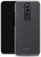 Etui i futerały do telefonów - PURO 0.3 Nude - Etui Huawei Mate 20 Lite (przezroczysty) HWMATE20LITE03NUDETR - miniaturka - grafika 1