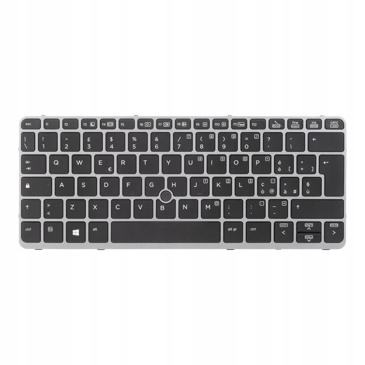HP Klawiatura (Italy) 776452-061