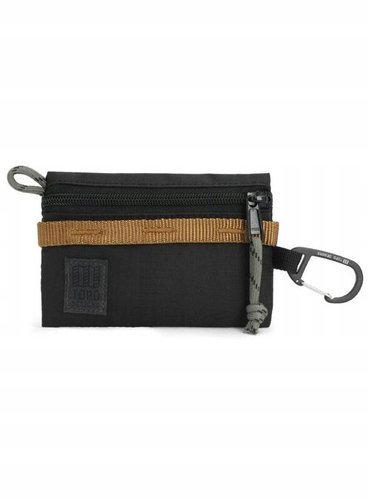 Saszetka Topo Designs Moonlight Crossbody Bag - czarna/neutralna