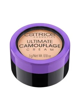 Catrice ULTIMATE CAMOUFLAGE CREAM KOREKTOR KRYJĄCY W KREMIE 010 N IVORY 4059729330970 - Korektory pod oczy - miniaturka - grafika 1