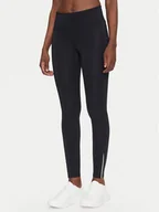 Legginsy - Under Armour Legginsy Launch 1369773 Czarny Slim Fit - miniaturka - grafika 1