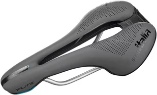 Selle Italia Italia Flite Boost Gravel TI Superflow Saddle, black L3 | 145mm 2021 Siodełka szosowe 308150001 - Siodełka rowerowe i akcesoria - miniaturka - grafika 1