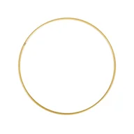 Pozostałe akcesoria dla plastyków - Rayher 2505006 powlekane metalowe pierścienie, 20 cm - miniaturka - grafika 1