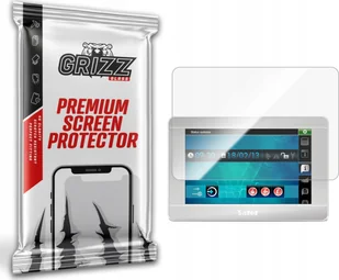 GrizzGlass CeramicFilm do manipulatora alarmowego Satel INT-TSH-SSW 7" - Akcesoria do nawigacji - miniaturka - grafika 1
