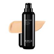 Podkłady do twarzy - Kiko Milano Skin Tone podkład SPF15 Neutral 05 - miniaturka - grafika 1