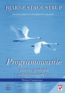 Programowanie. Teoria i praktyka z wykorzystaniem C++ - Systemy operacyjne i oprogramowanie - miniaturka - grafika 1