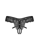 Majtki damskie - Trinise stringi otwarte - miniaturka - grafika 1