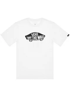 Koszulki dla chłopców - Vans T-Shirt By Otw VN000IVE Biały Regular Fit - grafika 1