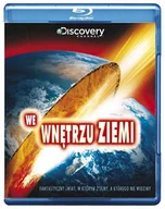 Filmy dokumentalne DVD - We wnętrzu Ziemi Blu-ray) - miniaturka - grafika 1
