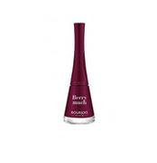 Odżywki do paznokci - BOURJOIS 1 Seconde lakier do paznokci 07 Berry Much 9ml - miniaturka - grafika 1