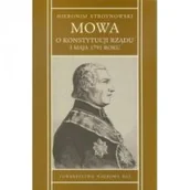 Historia świata - Mowa o konstytucji rządu 3 maja 1791 r Hieronim Stroynowski - miniaturka - grafika 1