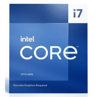 Procesor intel Procesor Core i7-13700F BOX 2,1GHz, LGA1700 - Procesory - miniaturka - grafika 1