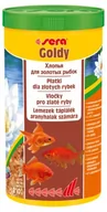 Pokarm dla ryb - Sera Goldy - Pokarm Płatkowany Dla Złotych Rybek 12G - miniaturka - grafika 1