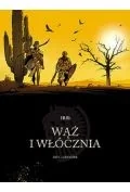 Komiksy dla młodzieży - Cień góra. Wąż i włócznia. Tom 1 - miniaturka - grafika 1