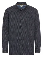 Koszule męskie - Camel Active Koszula w kolorze granatowym - miniaturka - grafika 1