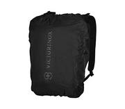Plecaki - Victorinox Altmont Active pokrowiec przeciwdeszczowy na plecaki, wodoszczelny, mały, 12-20 litrów, Victorinox - czarny, czarny, S, pokrowiec przeciwdeszczowy - miniaturka - grafika 1