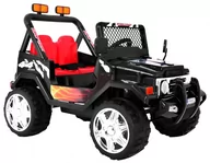 Jeździki dla dzieci - Pojazd RAPTOR Drifter Koła EVA 2.4G Czarny PA.S618B.CZ - miniaturka - grafika 1