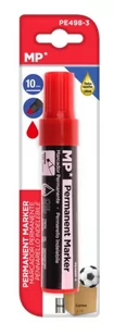 Marker Permanentny (Czerwony) Mp - Markery permanentne - miniaturka - grafika 1