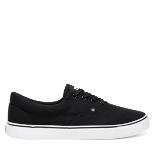 Trampki DC MFA3014-1 Czarny - Trampki męskie - miniaturka - grafika 1