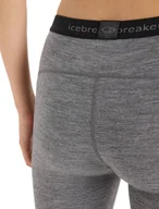 Legginsy - Legginsy termiczne damskie Icebreaker 200 OASIS szare IB104383013 - miniaturka - grafika 1