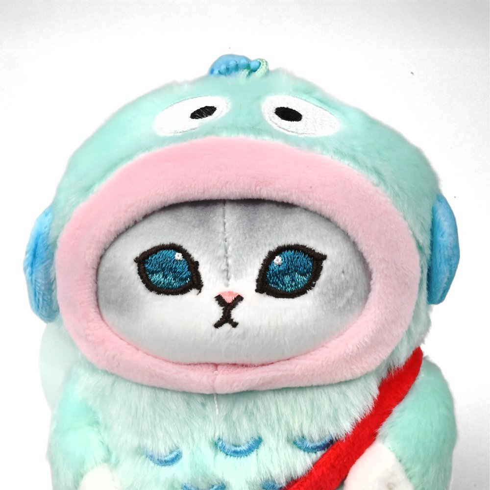 Hangyodon 18 cm Tekstylia Pluszak Sanrio