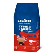 Kawa - Lavazza Crema e Gusto Espresso 1kg - miniaturka - grafika 1