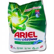 Środki do prania - Ariel proszek 4kg Biały - miniaturka - grafika 1