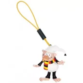 Breloczki dla dzieci - Zawieszka - Muchomorek - miniaturka - grafika 1