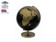 Globusy - Globus średni - na złotej podstawie - miniaturka - grafika 1
