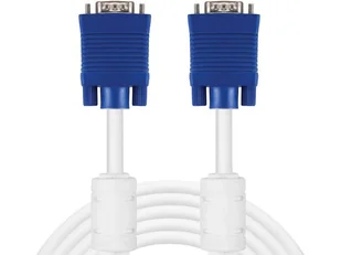 Sandberg Kabel Monitor Cable VGA LUX 1.8m - 501-61 - Kable - miniaturka - grafika 1