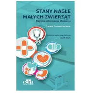 Książki medyczne - Stany nagłe małych zwierząt. Szybka informacja kliniczna - miniaturka - grafika 1