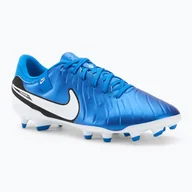 Piłka nożna - Buty piłkarskie męskie Nike Tiempo Legend 10 Academy FG/MG soar/white WYSYŁKA W 24H 30 DNI NA ZWROT - miniaturka - grafika 1