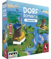 Gry planszowe - Dorfromantik: Pojedynek IUVI Games - miniaturka - grafika 1
