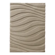 Dywany - Dywan shaggy Faro beżowy 120 x 160 cm - miniaturka - grafika 1