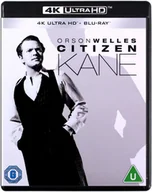 Dramaty Blu-ray - Obywatel Kane - miniaturka - grafika 1