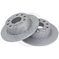 Tarcze hamulcowe - Tarcza hamulcowa A.B.S. 18623 - miniaturka - grafika 1