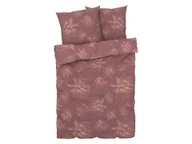 Pościel - LIVARNO home Pościel renforcé, 220 x 200 cm (Kwiaty/ czerwone) - miniaturka - grafika 1