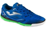 Piłka nożna - Joma Liga 5 2505 IN LIGS2505IN, Męskie, buty halowe - halówki, Niebieski - miniaturka - grafika 1