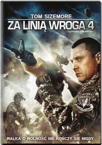 Za linią wroga 4 DVD) Roel Reiné - Filmy wojenne DVD - miniaturka - grafika 1