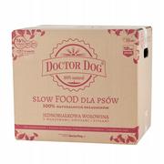Sucha karma dla psów - Doctor Dog wołowina z wrzywami i owocami 12 kg - miniaturka - grafika 1