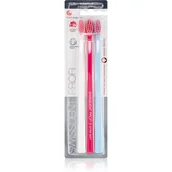 Szczoteczki do zębów - Swissdent Gentle Trio szczoteczka do zębów White Pink Light Blue Extra Soft 3 szt - miniaturka - grafika 1