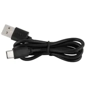 Lampy stojące - Globo Akumulatorowa lampa stołowa LED Sandrina, szara, Ø 10 cm Bluetooth, RGB - miniaturka - grafika 1