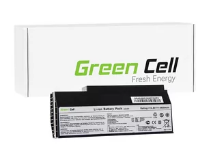 Green Cell AS26 do Asus G53J G53SX G73J G73JH A42-G53 - Baterie do laptopów - miniaturka - grafika 1