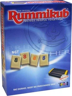 TM Toys Rummikub Ngt - Gry planszowe - miniaturka - grafika 2